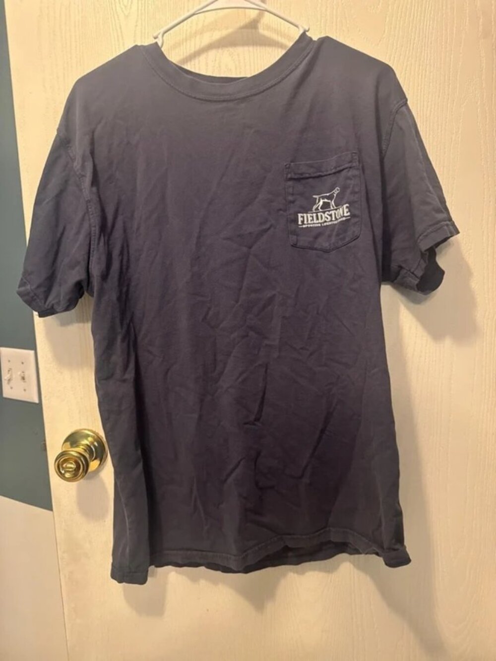 Men's Navy T-Shirt